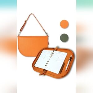 Planner purse